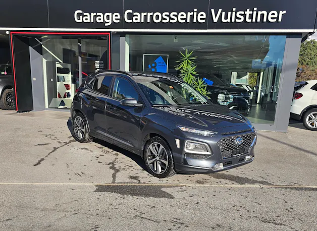 Hyundai Kona 1.6 T-GDi Vertex 4WD