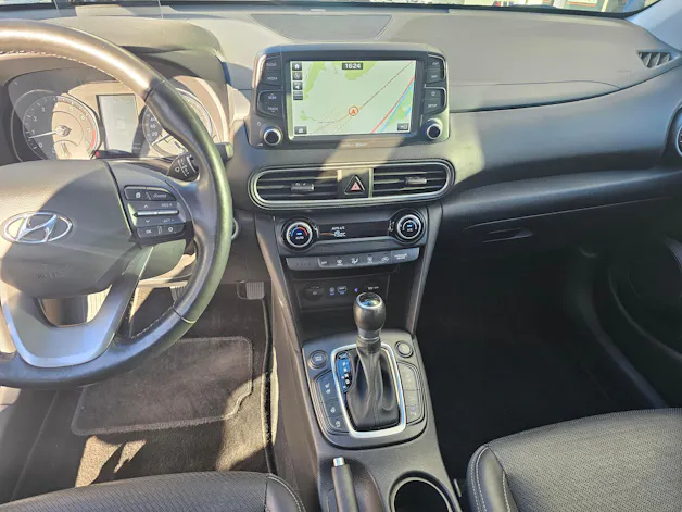 Hyundai Kona 1.6 T-GDi Vertex 4WD