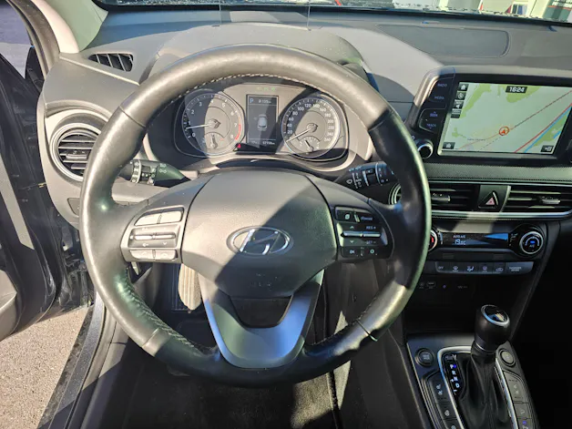 Hyundai Kona 1.6 T-GDi Vertex 4WD