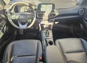 Hyundai Kona 1.6 T-GDi Vertex 4WD