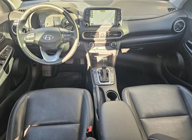 Hyundai Kona 1.6 T-GDi Vertex 4WD
