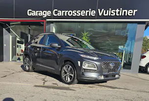 Hyundai Kona 1.6 T-GDi Vertex 4WD