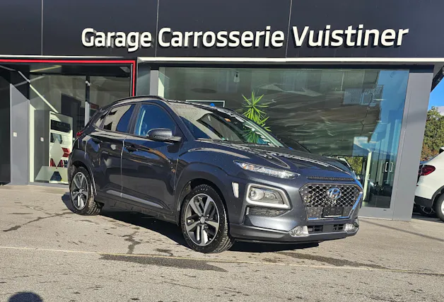 Hyundai Kona 1.6 T-GDi Vertex 4WD