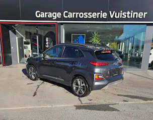 Hyundai Kona 1.6 T-GDi Vertex 4WD