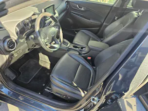 Hyundai Kona 1.6 T-GDi Vertex 4WD