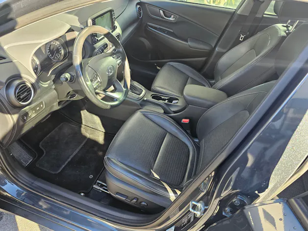 Hyundai Kona 1.6 T-GDi Vertex 4WD