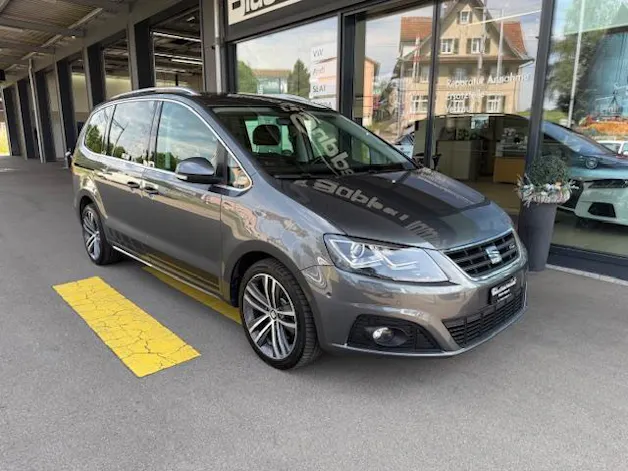 SEAT Alhambra 2.0 TDI 150 Reference 4x4 S/S