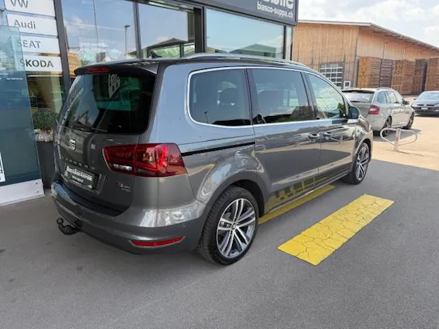 SEAT Alhambra 2.0 TDI 150 Reference 4x4 S/S