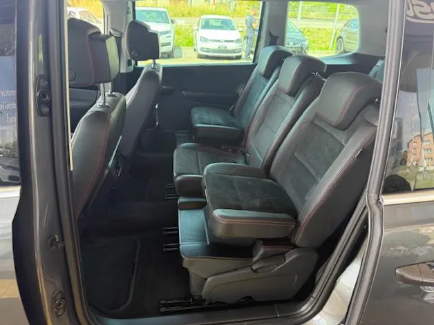 SEAT Alhambra 2.0 TDI 150 Reference 4x4 S/S
