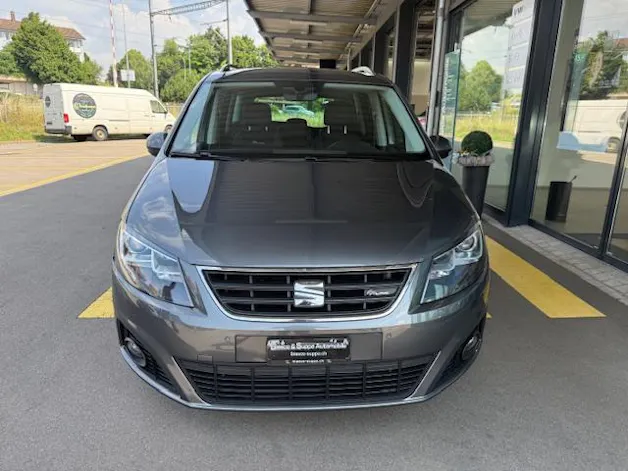 SEAT Alhambra 2.0 TDI 150 Reference 4x4 S/S
