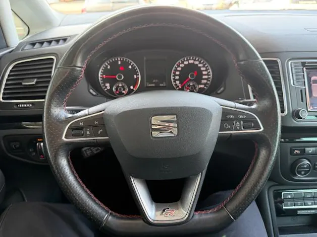 SEAT Alhambra 2.0 TDI 150 Reference 4x4 S/S