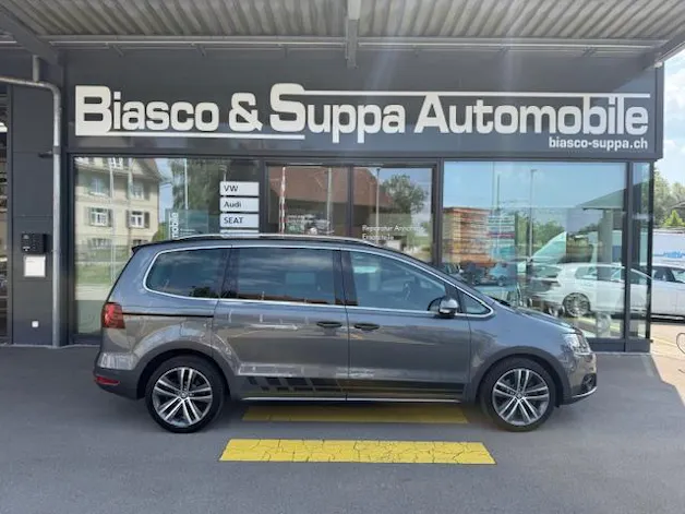 SEAT Alhambra 2.0 TDI 150 Reference 4x4 S/S