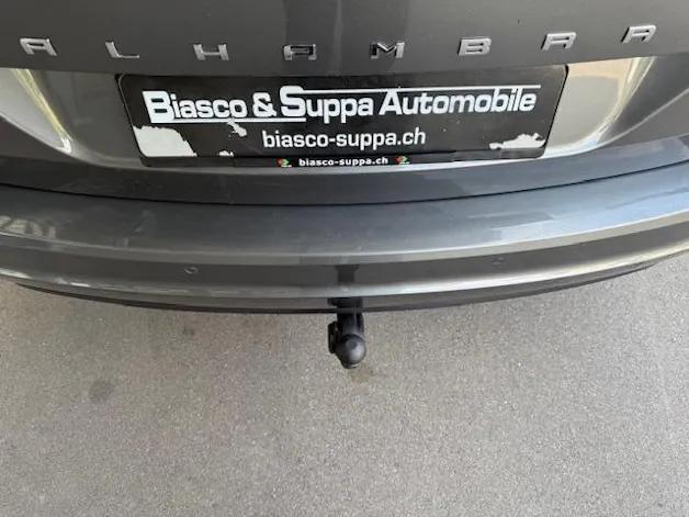 SEAT Alhambra 2.0 TDI 150 Reference 4x4 S/S