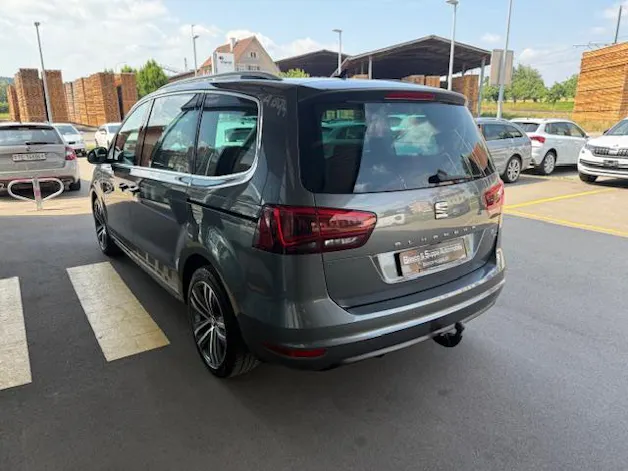 SEAT Alhambra 2.0 TDI 150 Reference 4x4 S/S