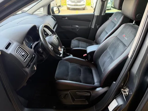 SEAT Alhambra 2.0 TDI 150 Reference 4x4 S/S