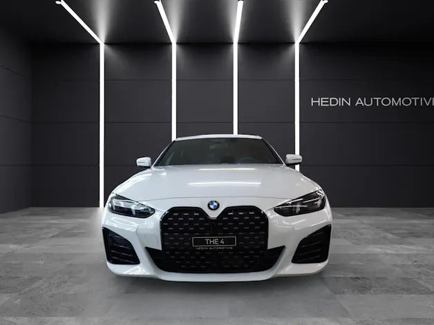 BMW 420d xDrive Gran Coupé