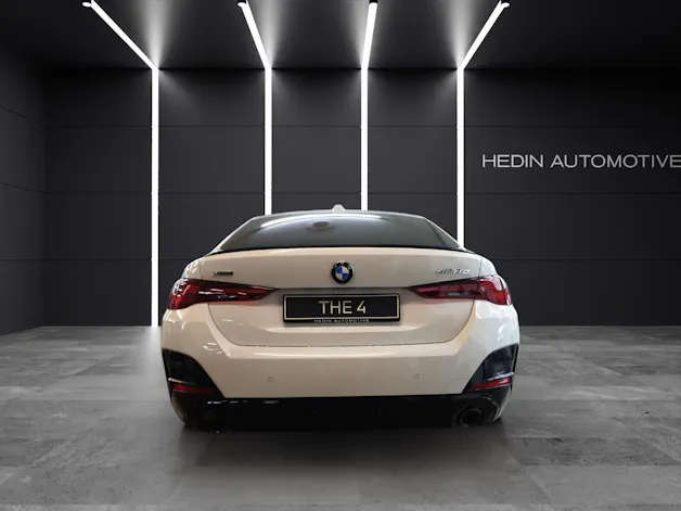 BMW 420d xDrive Gran Coupé