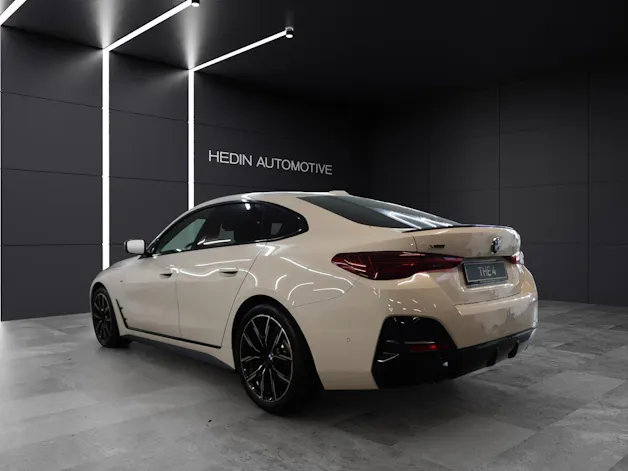 BMW 420d xDrive Gran Coupé