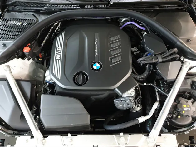 BMW 420d xDrive Gran Coupé