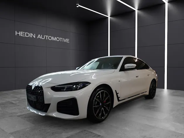BMW 420d xDrive Gran Coupé