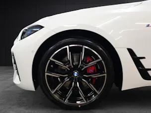 BMW 420d xDrive Gran Coupé
