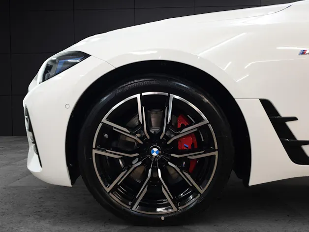 BMW 420d xDrive Gran Coupé