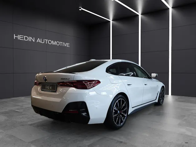 BMW 420d xDrive Gran Coupé
