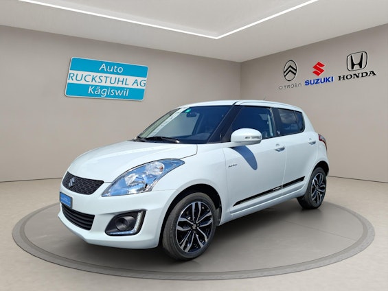 First vehicle image