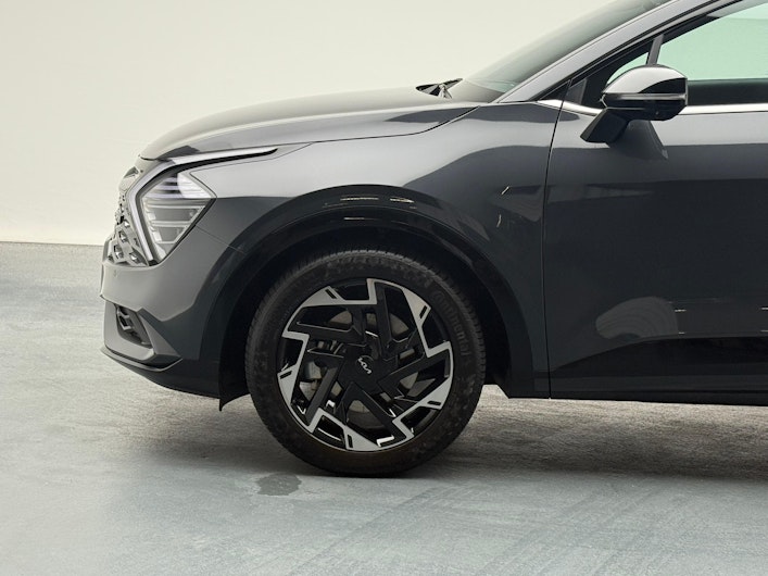 Vehicle image KIA SPORTAGE