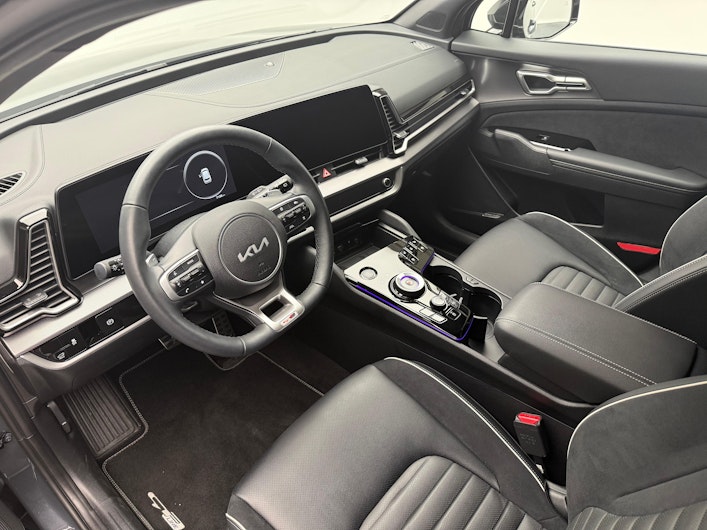 Vehicle image KIA SPORTAGE