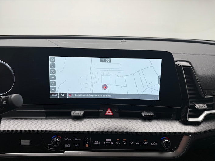 Vehicle image KIA SPORTAGE