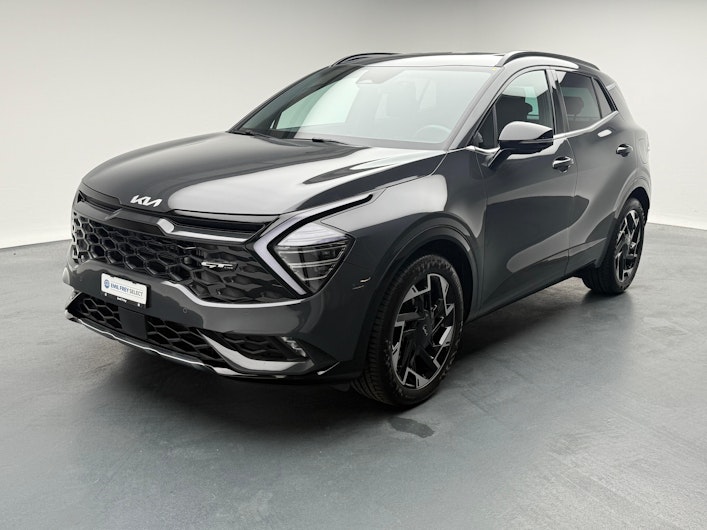 Vehicle image KIA SPORTAGE