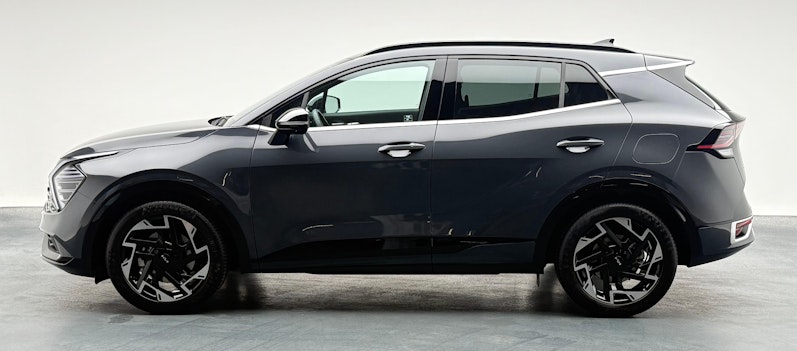 Vehicle image KIA SPORTAGE