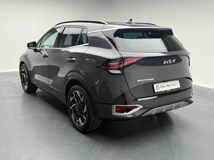 Vehicle image KIA SPORTAGE