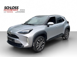 Vehicle image TOYOTA YARIS CROSS 0