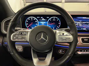 Mercedes-Benz GLE 400 d 4matic Coupé