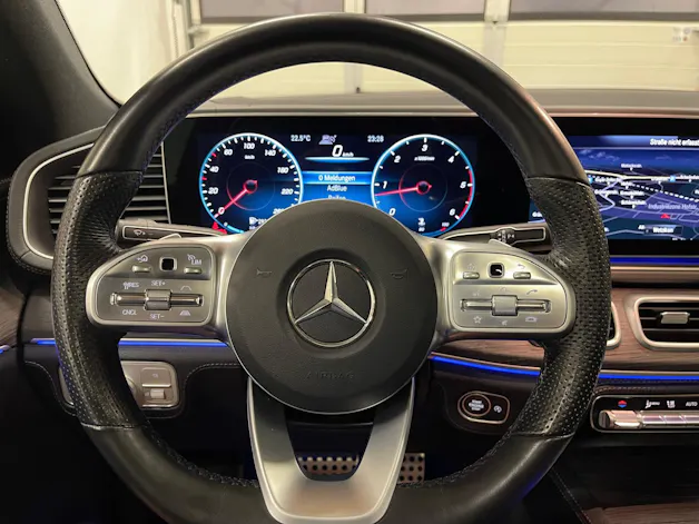Mercedes-Benz GLE 400 d 4matic Coupé