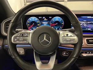Mercedes-Benz GLE 400 d 4matic Coupé