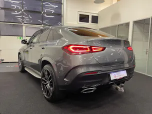 Mercedes-Benz GLE 400 d 4matic Coupé