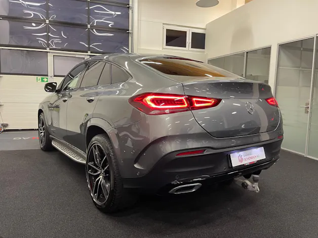 Mercedes-Benz GLE 400 d 4matic Coupé