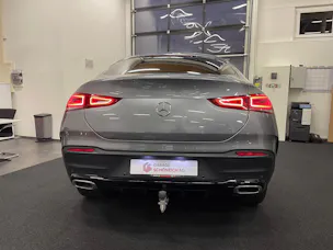 Mercedes-Benz GLE 400 d 4matic Coupé
