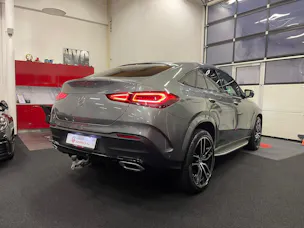 Mercedes-Benz GLE 400 d 4matic Coupé