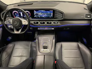 Mercedes-Benz GLE 400 d 4matic Coupé