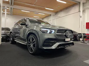 Mercedes-Benz GLE 400 d 4matic Coupé