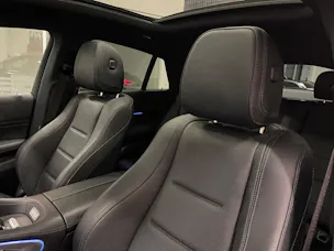 Mercedes-Benz GLE 400 d 4matic Coupé