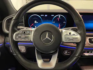 Mercedes-Benz GLE 400 d 4matic Coupé