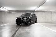 First vehicle image