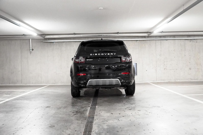 Vehicle image LAND ROVER DISCOVERY SPORT
