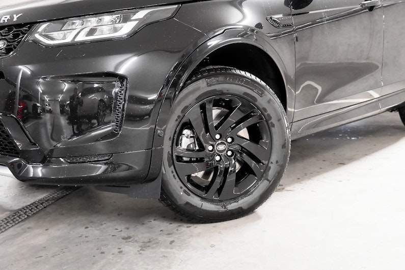 Vehicle image LAND ROVER DISCOVERY SPORT