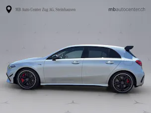 Mercedes-Benz A 35 AMG 4matic